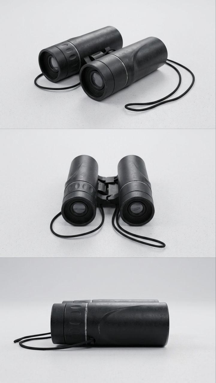 Compact Field Binoculars