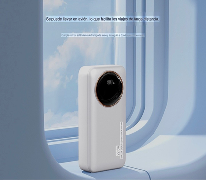 Compact R52 Power Bank (20,000 mAh) — Fast Charging & Convenience