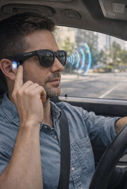 FUTUREM: Smart Audio Sunglasses