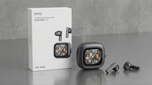 Intelligent Translation Hub: HTC Wireless Series