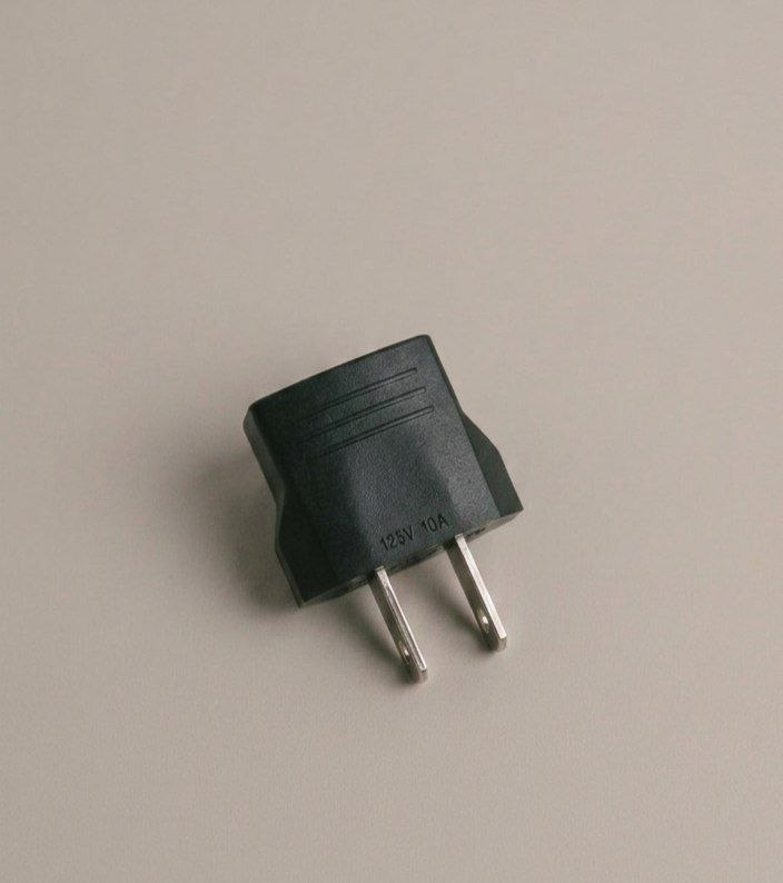 Power Adapter for US Sockets