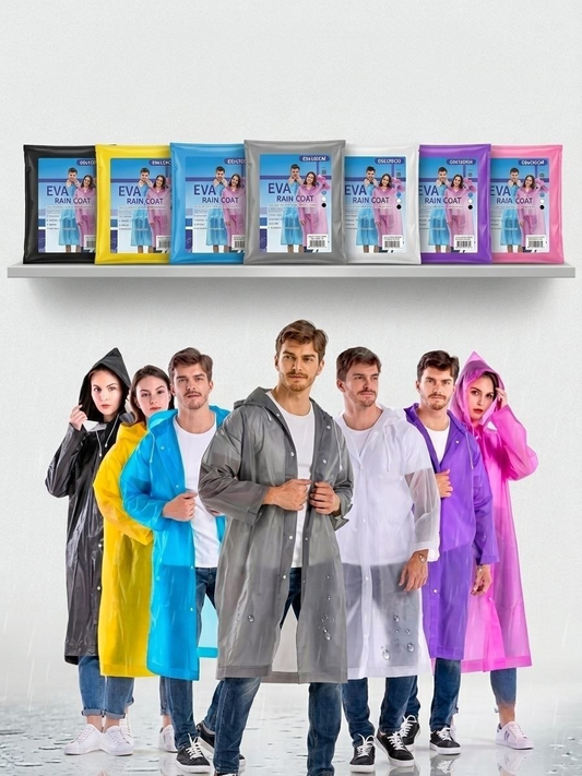 Universal EVA Raincoat