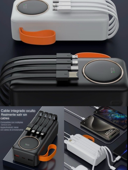 Universal R53A Power Bank (30,000 mAh) — Power and Speed
