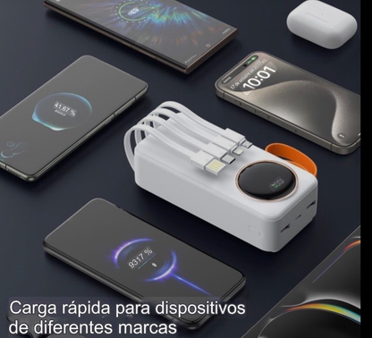 Universal R53A Power Bank (30,000 mAh) — Power and Speed
