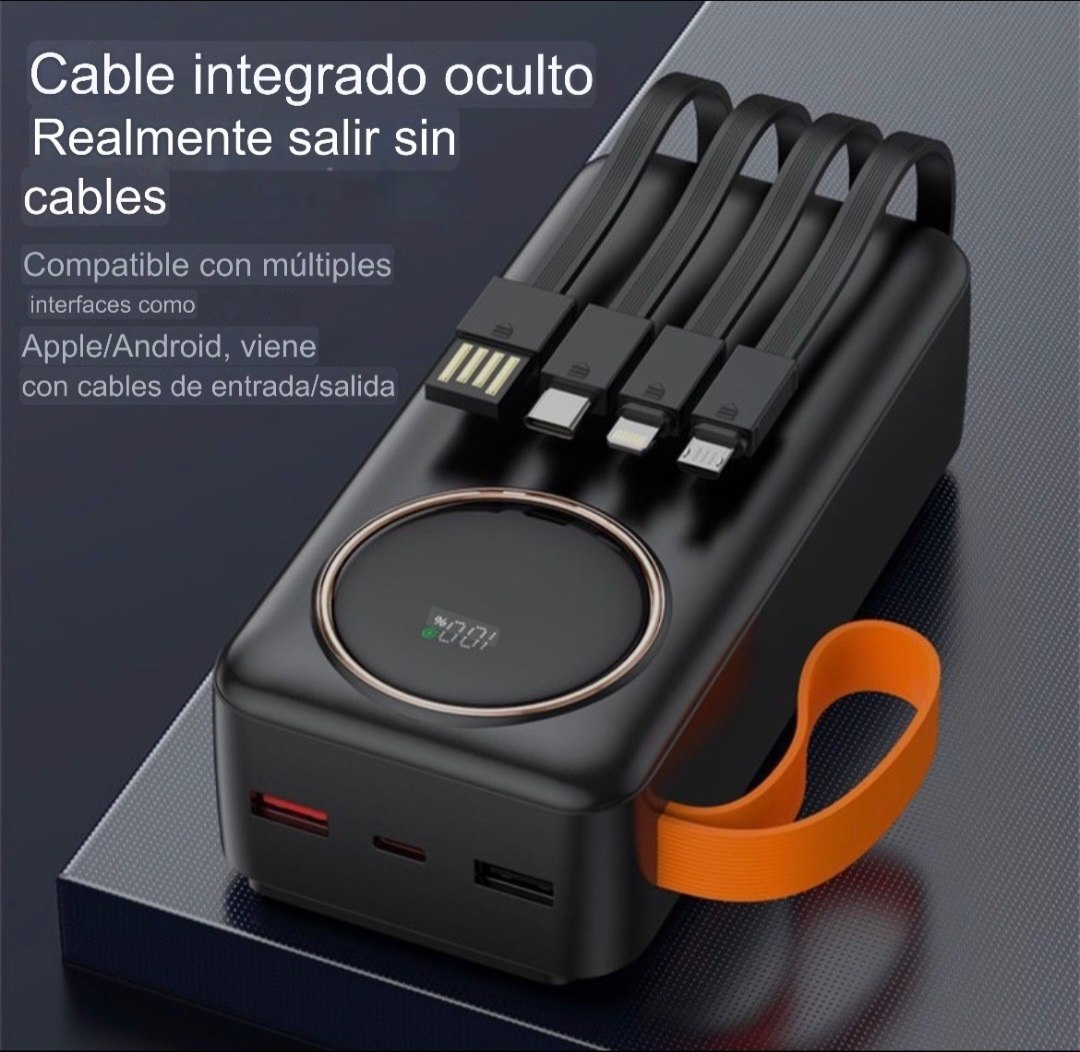 Universal R53A Power Bank (30,000 mAh) — Power and Speed