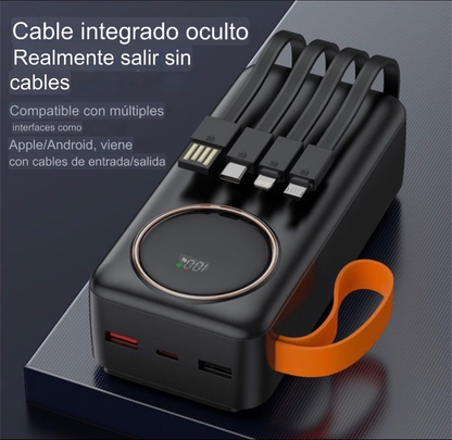 Universal R53A Power Bank (30,000 mAh) — Power and Speed