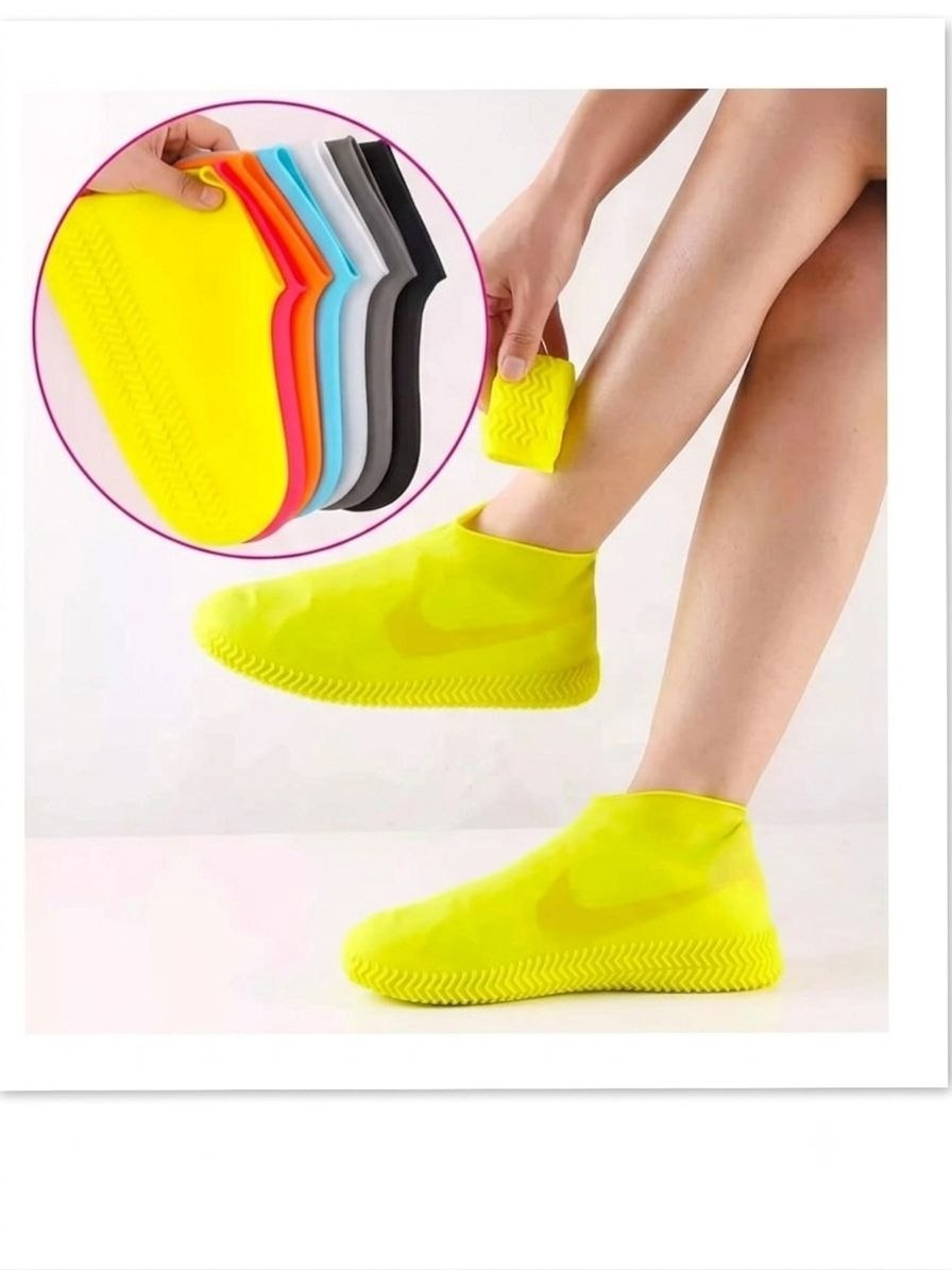 Waterproof Silicone Shoe Covers