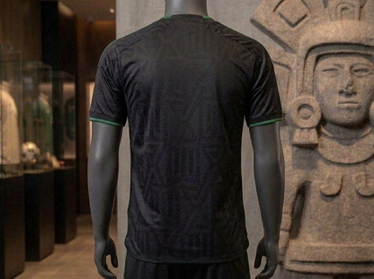 Mexico National Team Soccer Kit (Black Edition)